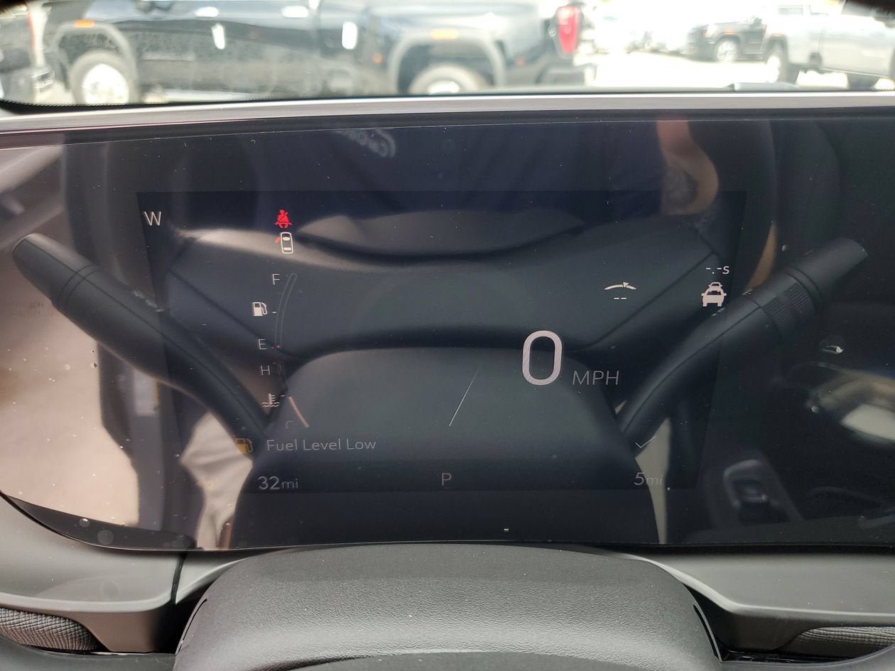 New 2026 Buick Envista Sport Touring w/ Convenience II Package FWD image 30