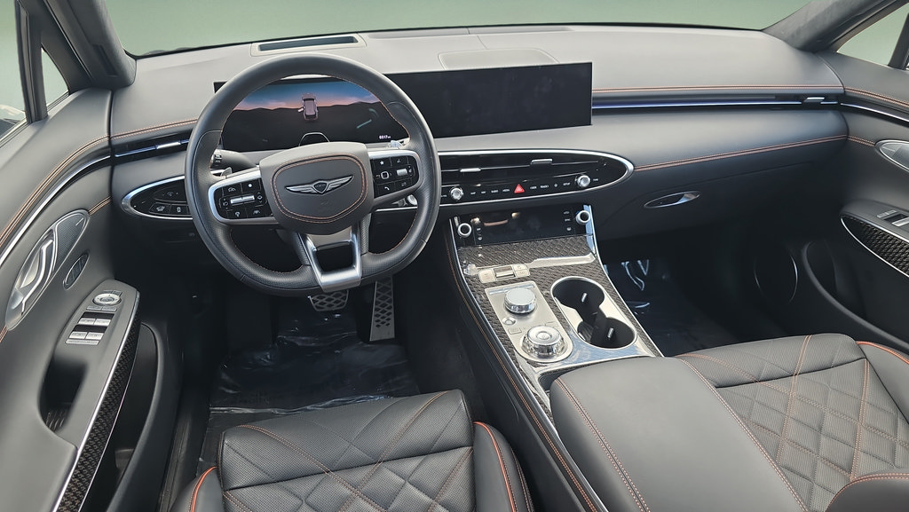 New 2026 Genesis GV70 3.5T Sport Prestige AWD/4WD image 14