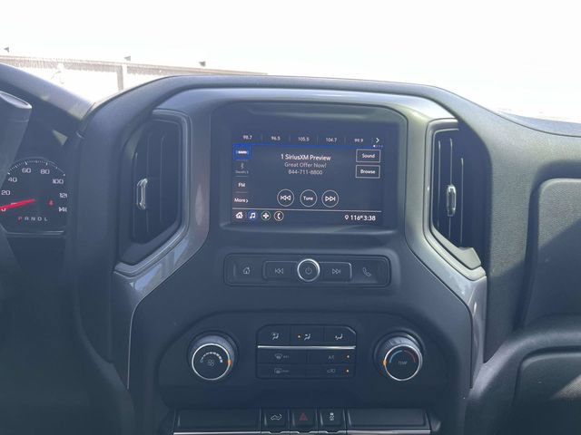 Used 2022 Chevrolet Silverado 2500 Custom w/ Custom Value Package AWD/4WD image 25