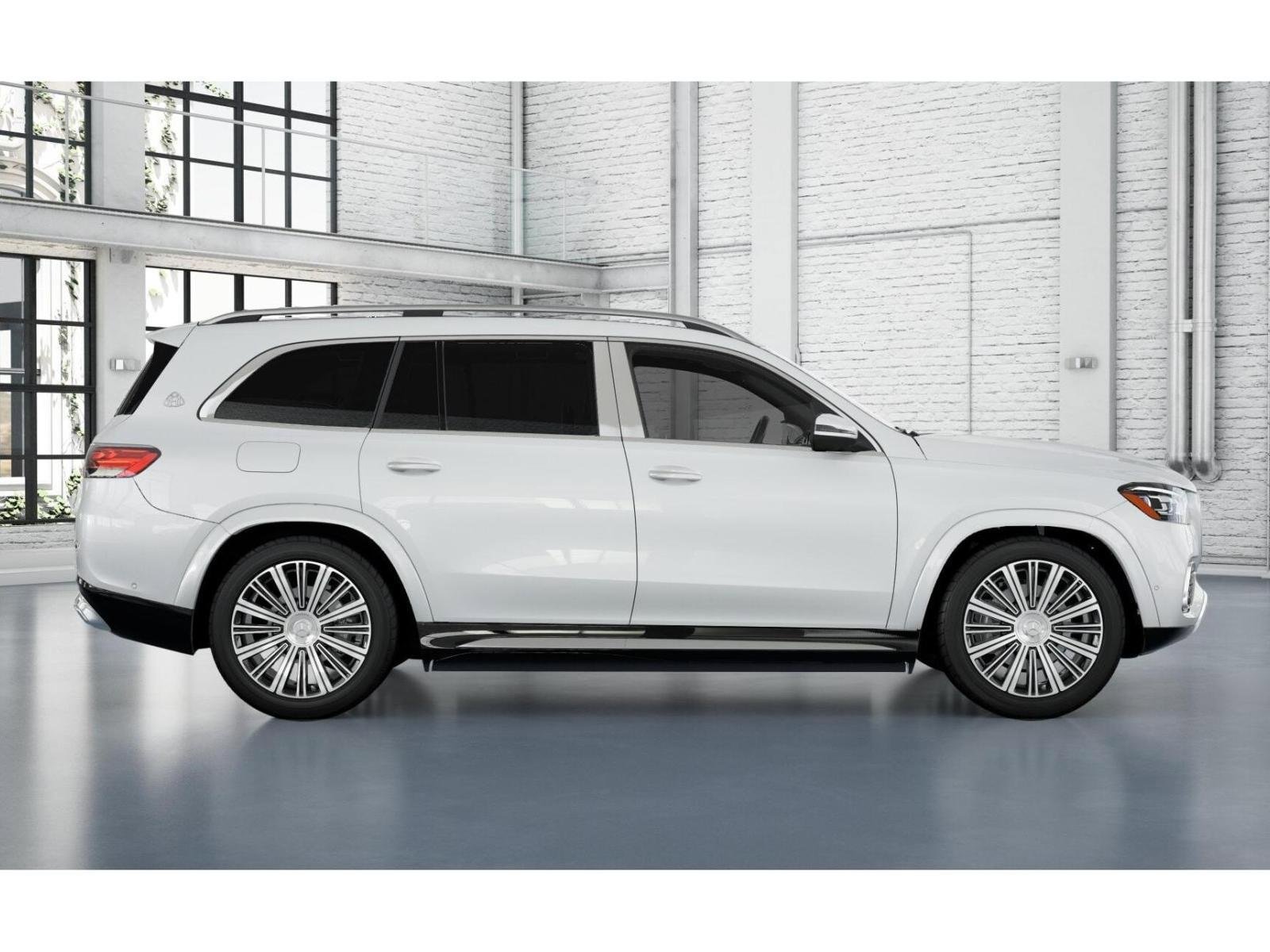 New 2026 Mercedes-Benz Maybach GLS 600 4MATIC image 2