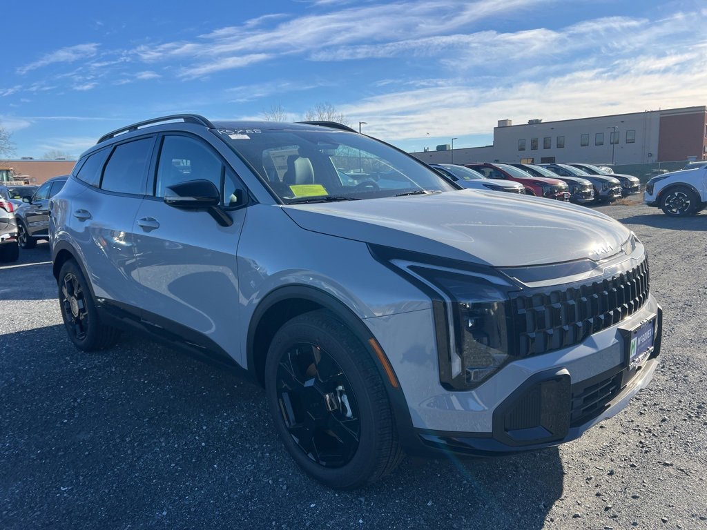 New 2026 Kia Sportage X-Line image 5