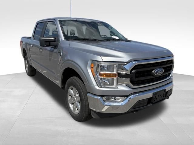 Used 2022 Ford F150 XLT