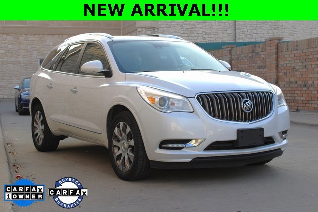Used 2016 Buick Enclave Leather w/ Enclave Tuscan Edition image 1