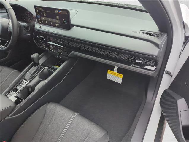 New 2025 Honda Accord Sport image 4