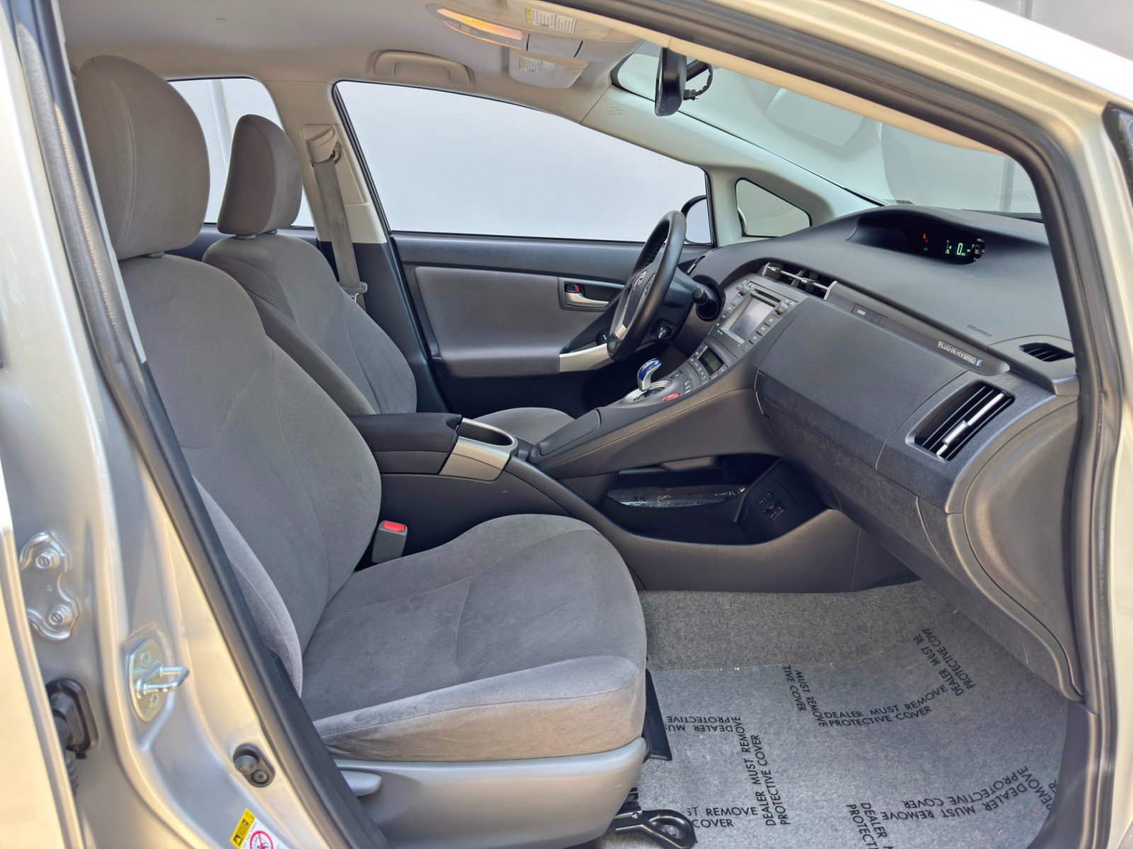 Used 2014 Toyota Prius Prime Plug-In Hybrid FWD image 14