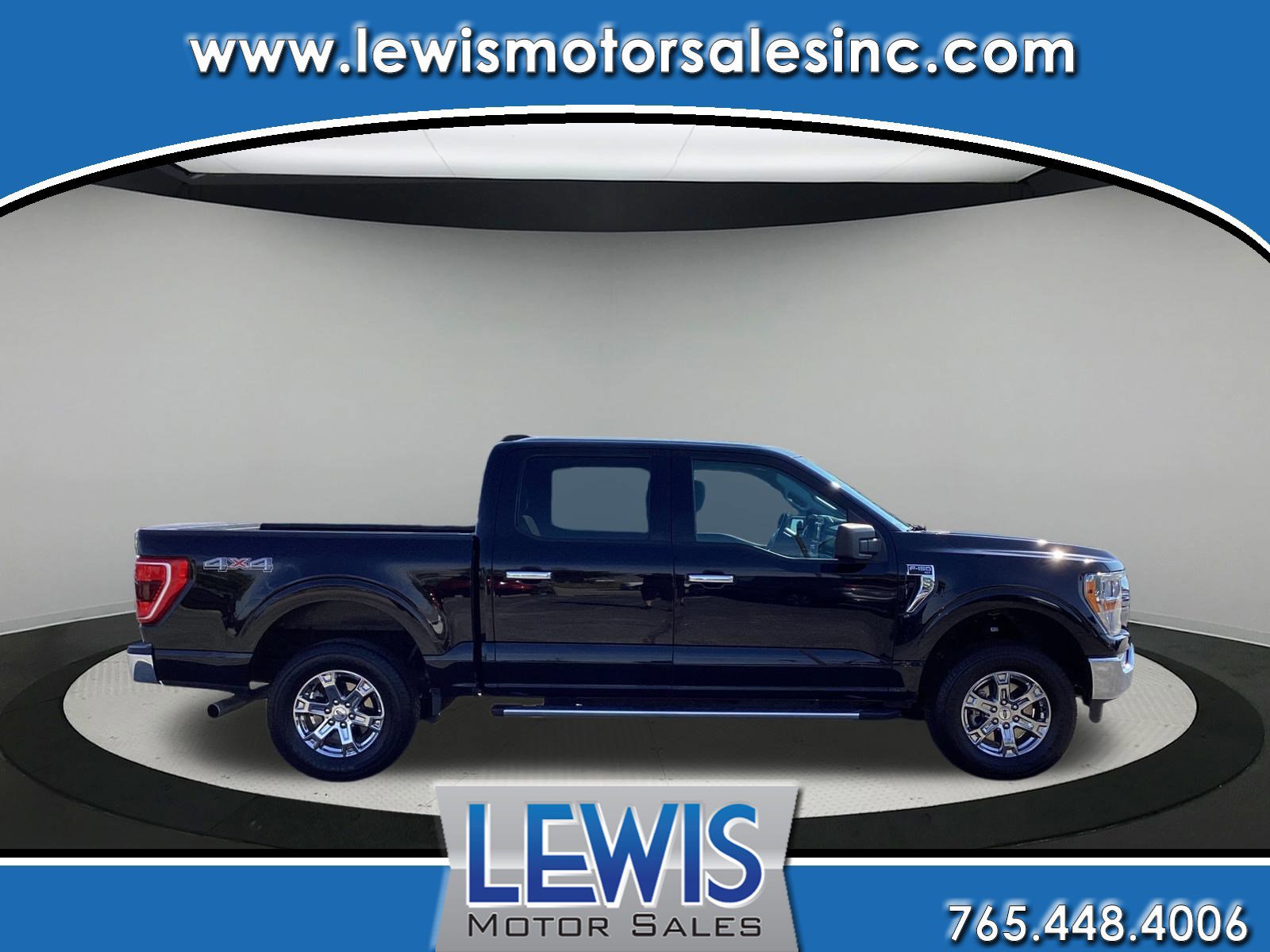 Used 2022 Ford F150 XLT w/ Equipment Group 301A Mid