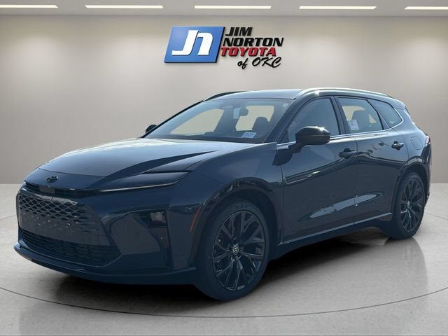 New 2026 Toyota Crown Signia AWD/4WD image 1