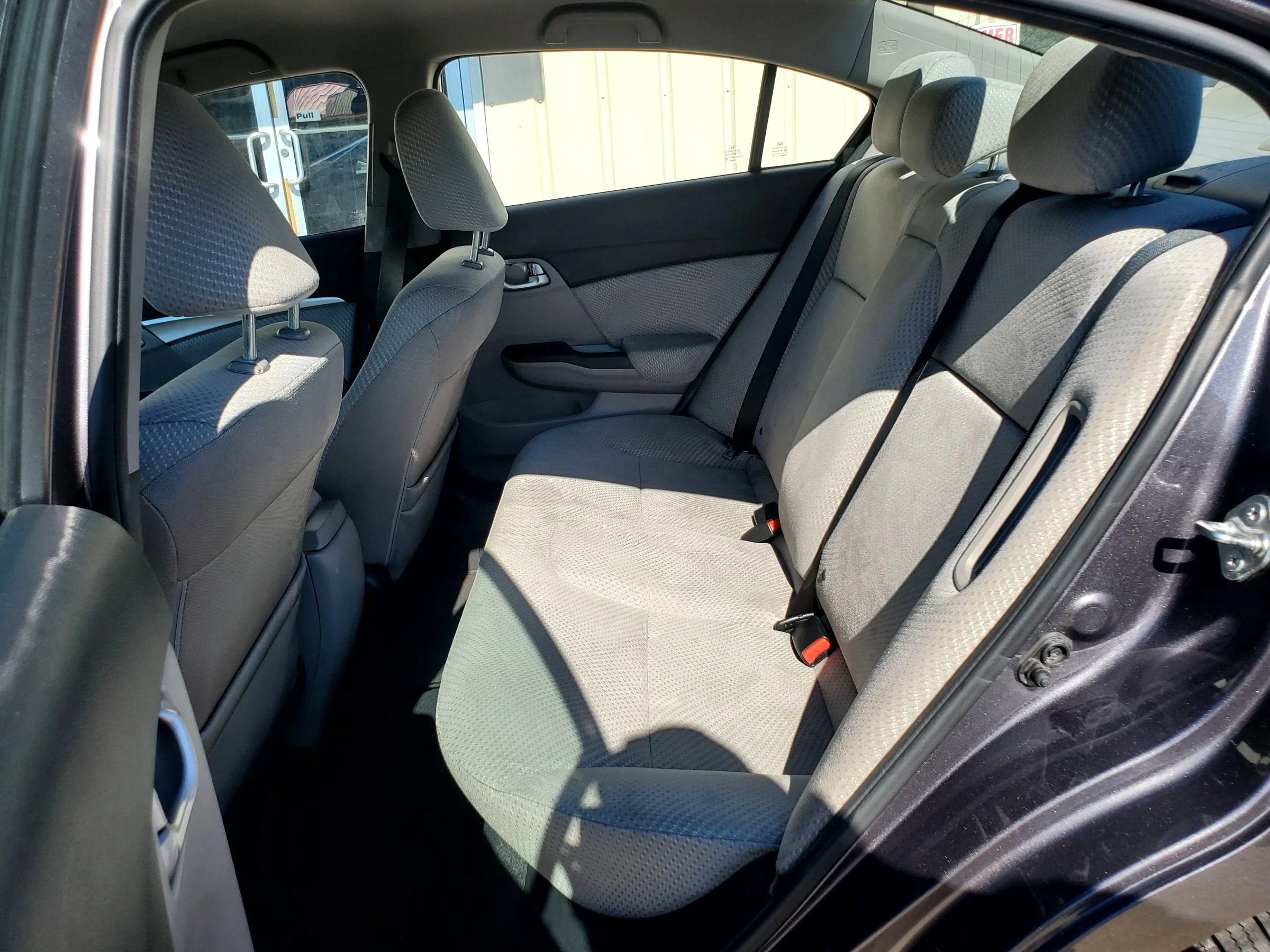 Used 2015 Honda Civic Hybrid Sedan image 25