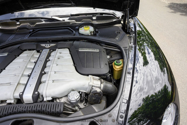 Used 2009 Bentley Continental GTC AWD/4WD image 20