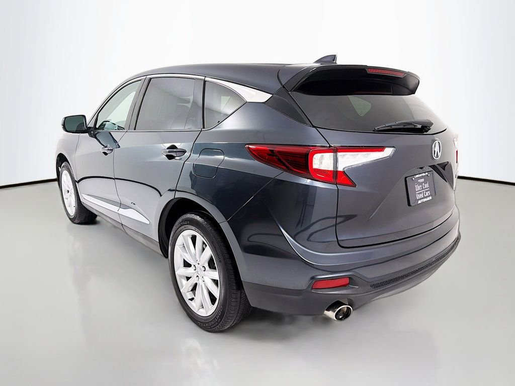 Used 2021 Acura RDX SH-AWD image 5