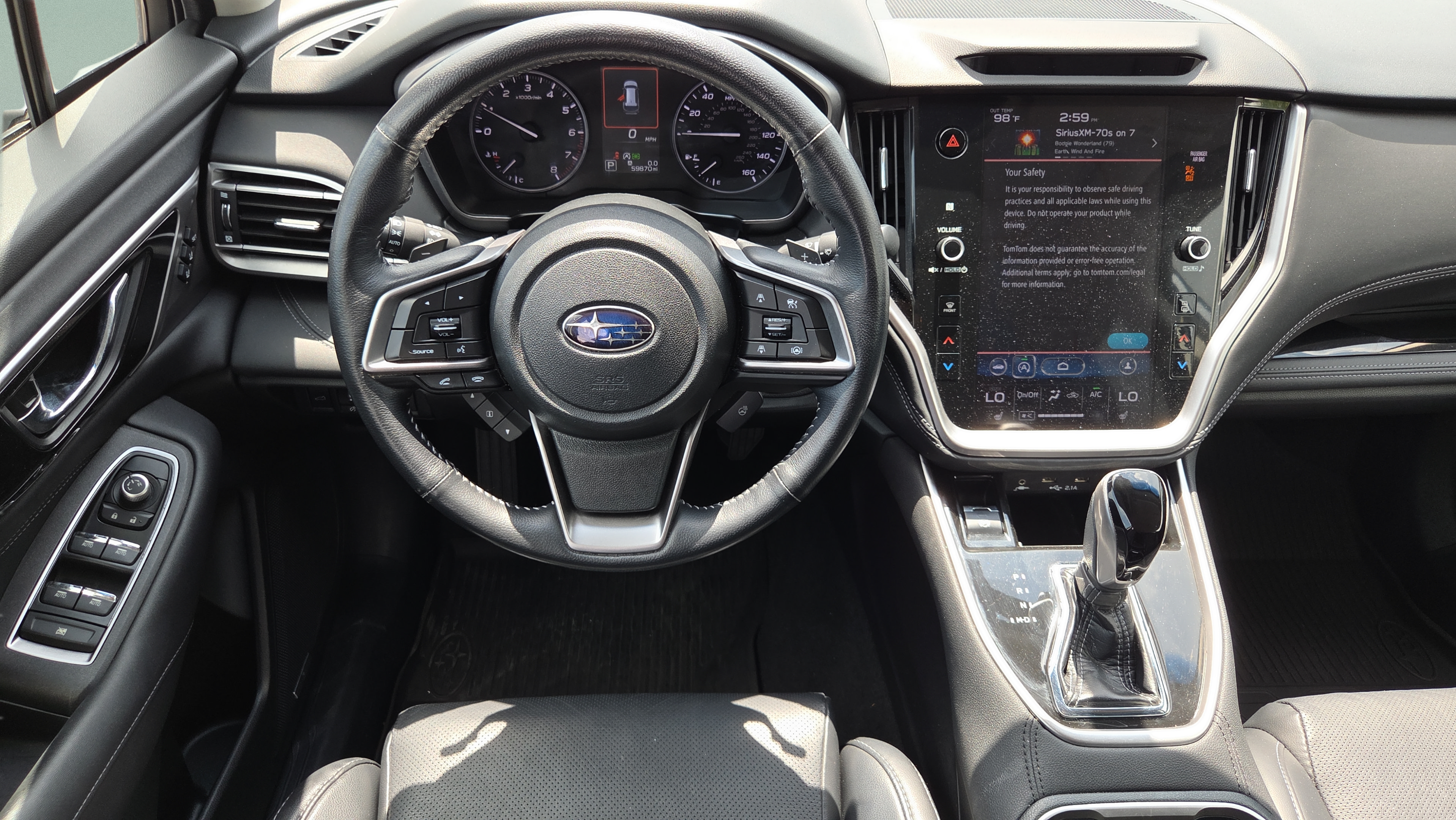 Used 2022 Subaru Outback Limited AWD/4WD image 14