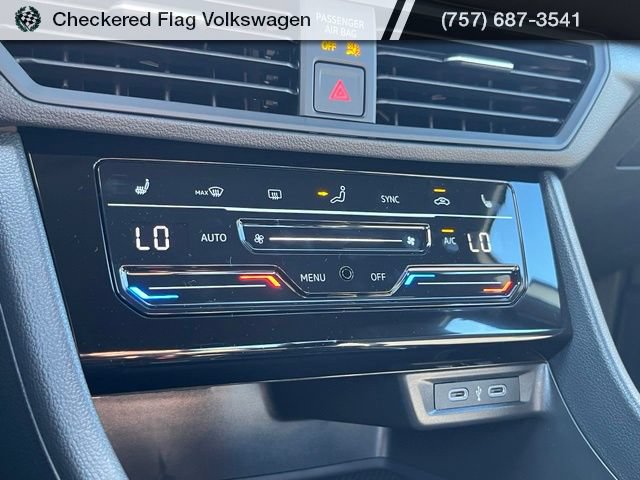 New 2027 Volkswagen Jetta Sport FWD image 38