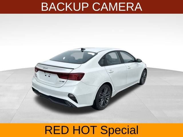 Used 2023 Kia Forte GT-Line image 7