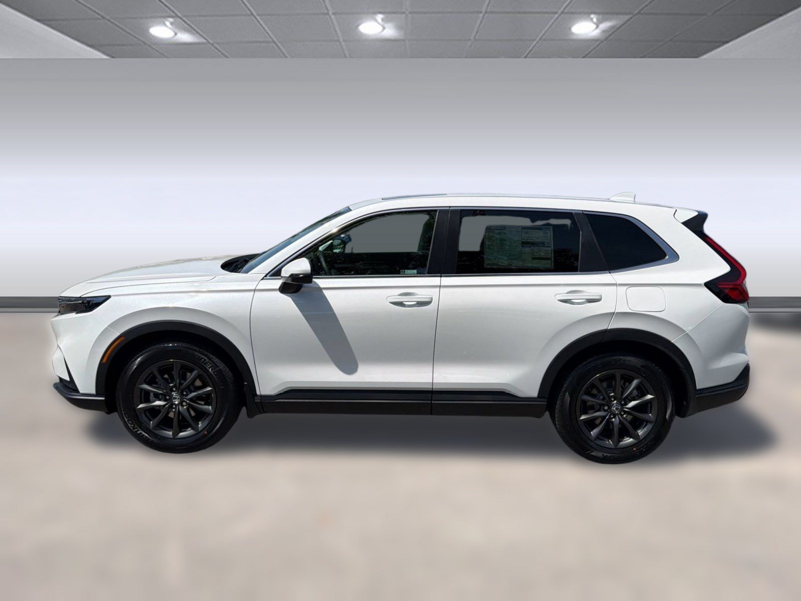New 2026 Honda CR-V EX-L image 2