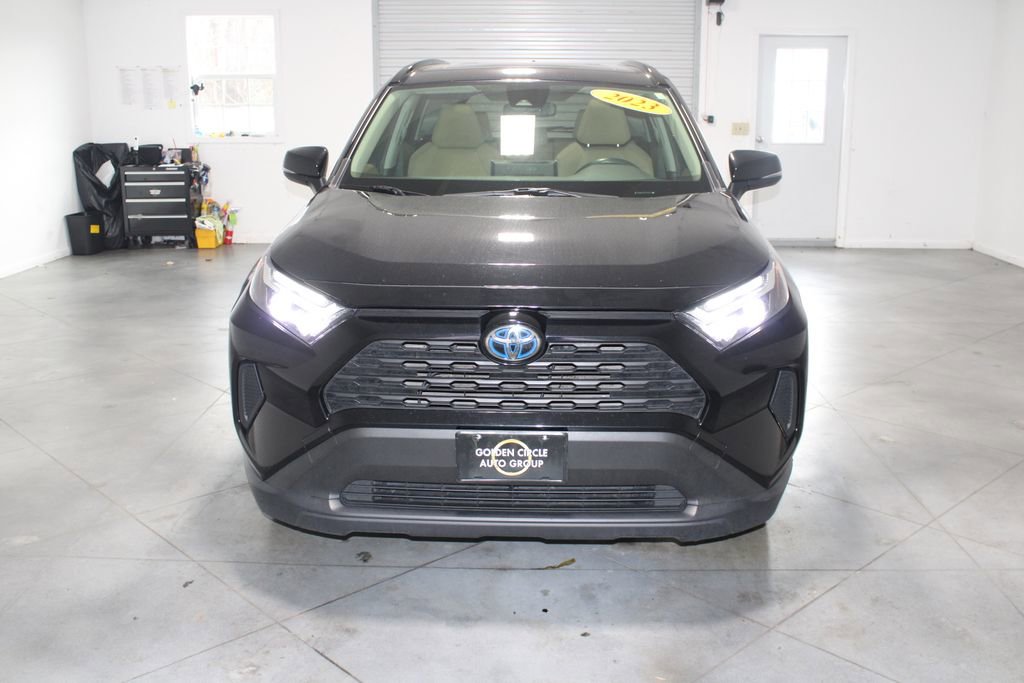 Used 2023 Toyota RAV4 XLE w/ Convenience Package image 53