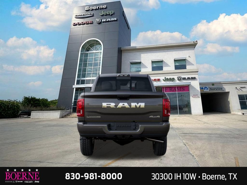 New 2025 RAM 2500 Laramie image 7