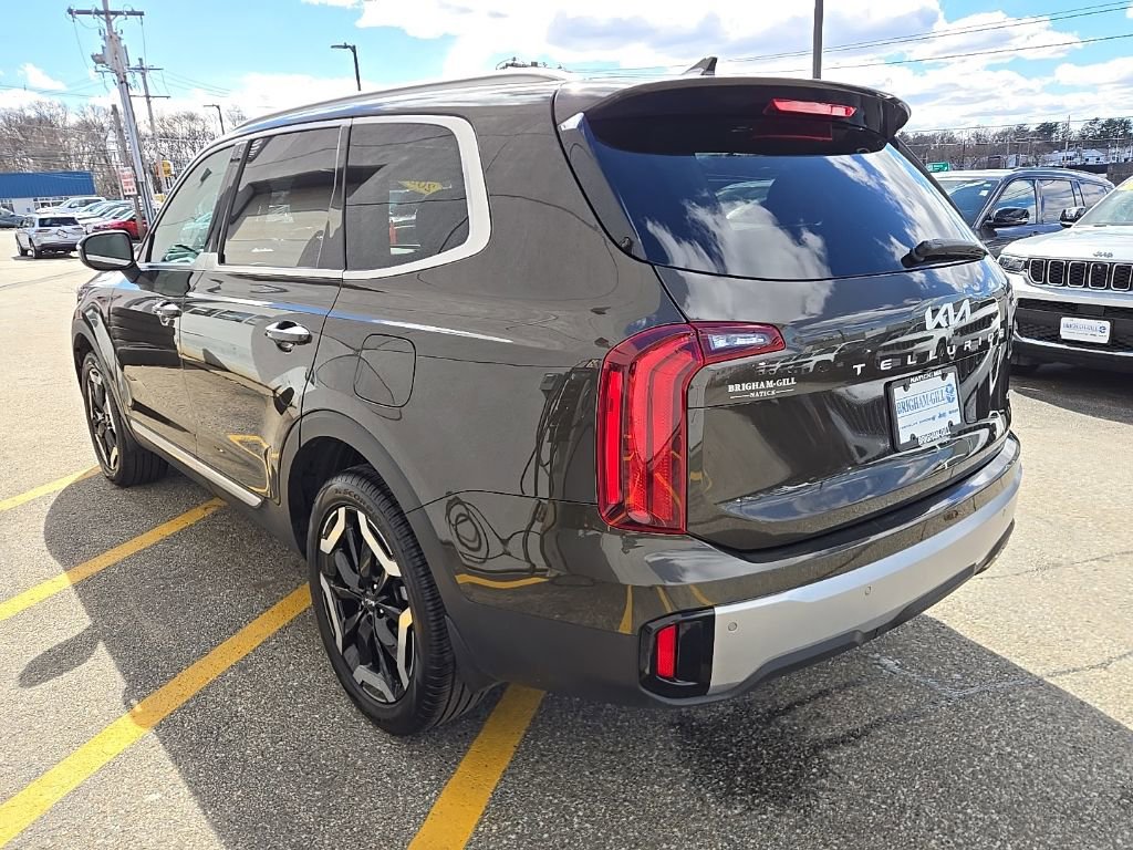 Used 2023 Kia Telluride S w/ S Sunroof Package image 14