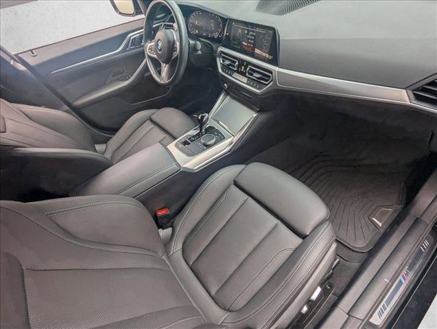 Certified 2023 BMW 430i Gran Coupe w/ M Sport Package RWD image 19