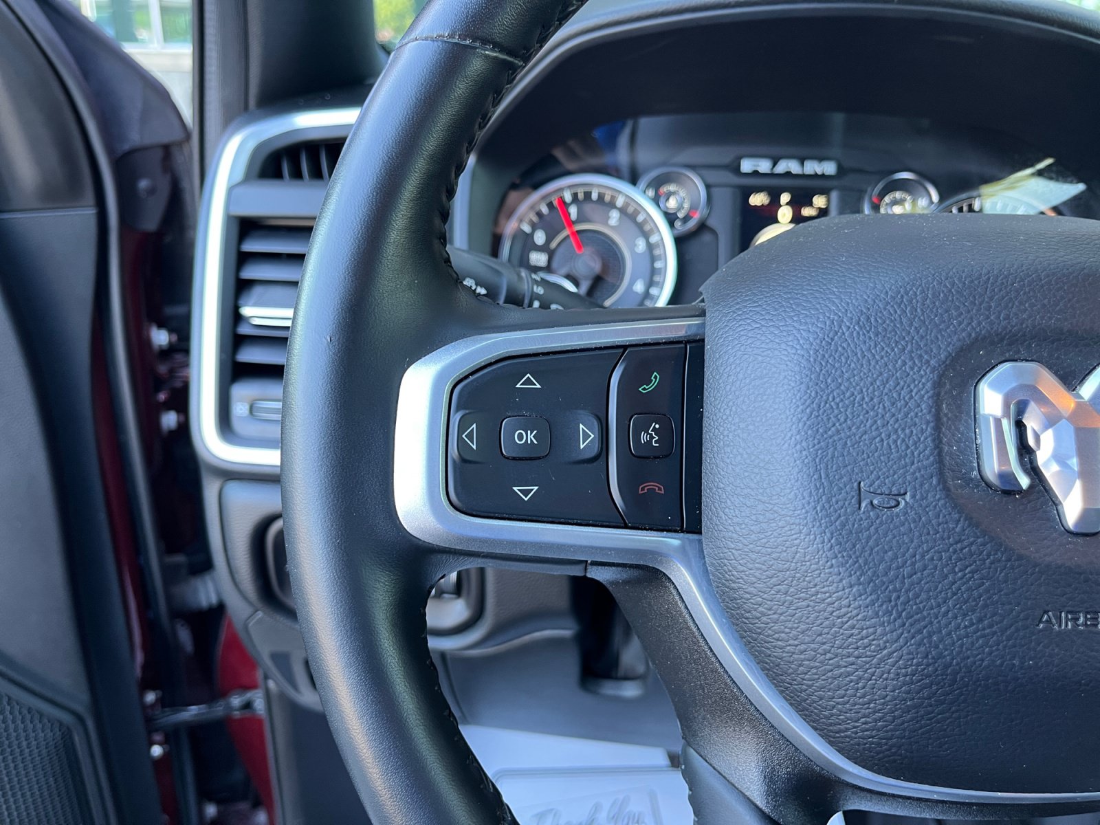Used 2023 RAM 1500 Big Horn AWD/4WD image 17