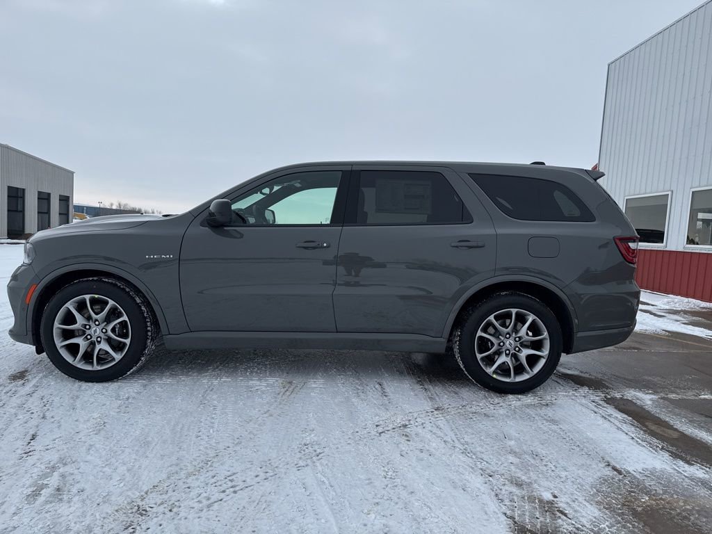 New 2026 Dodge Durango GT w/ Tow 'N Go Package AWD/4WD image 8