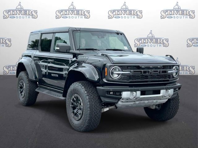 New 2026 Ford Bronco Raptor w/ Interior Carbon Fiber Pack