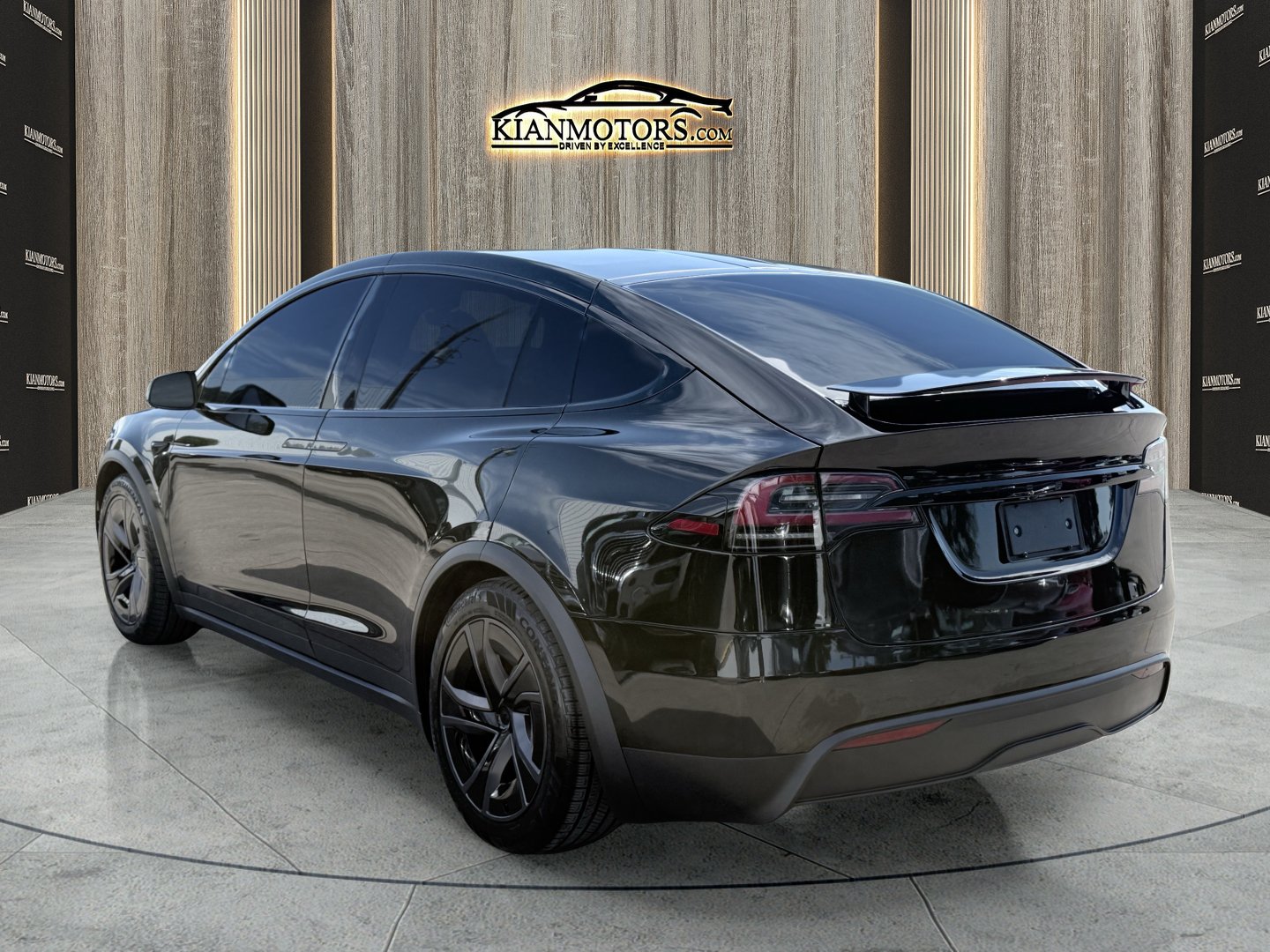 Used 2026 Tesla Model X AWD/4WD image 10