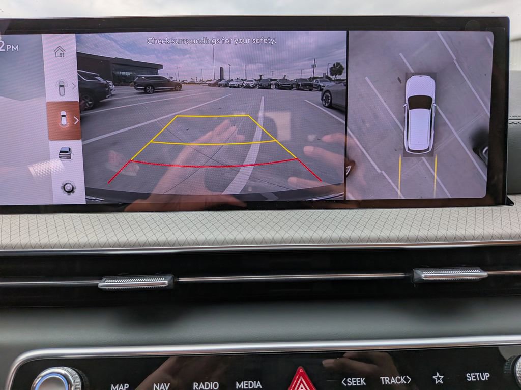 New 2026 Genesis GV80 3.5T Prestige AWD/4WD image 22