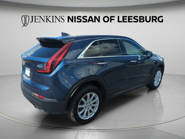 Used 2019 Cadillac XT4 Luxury FWD image 6