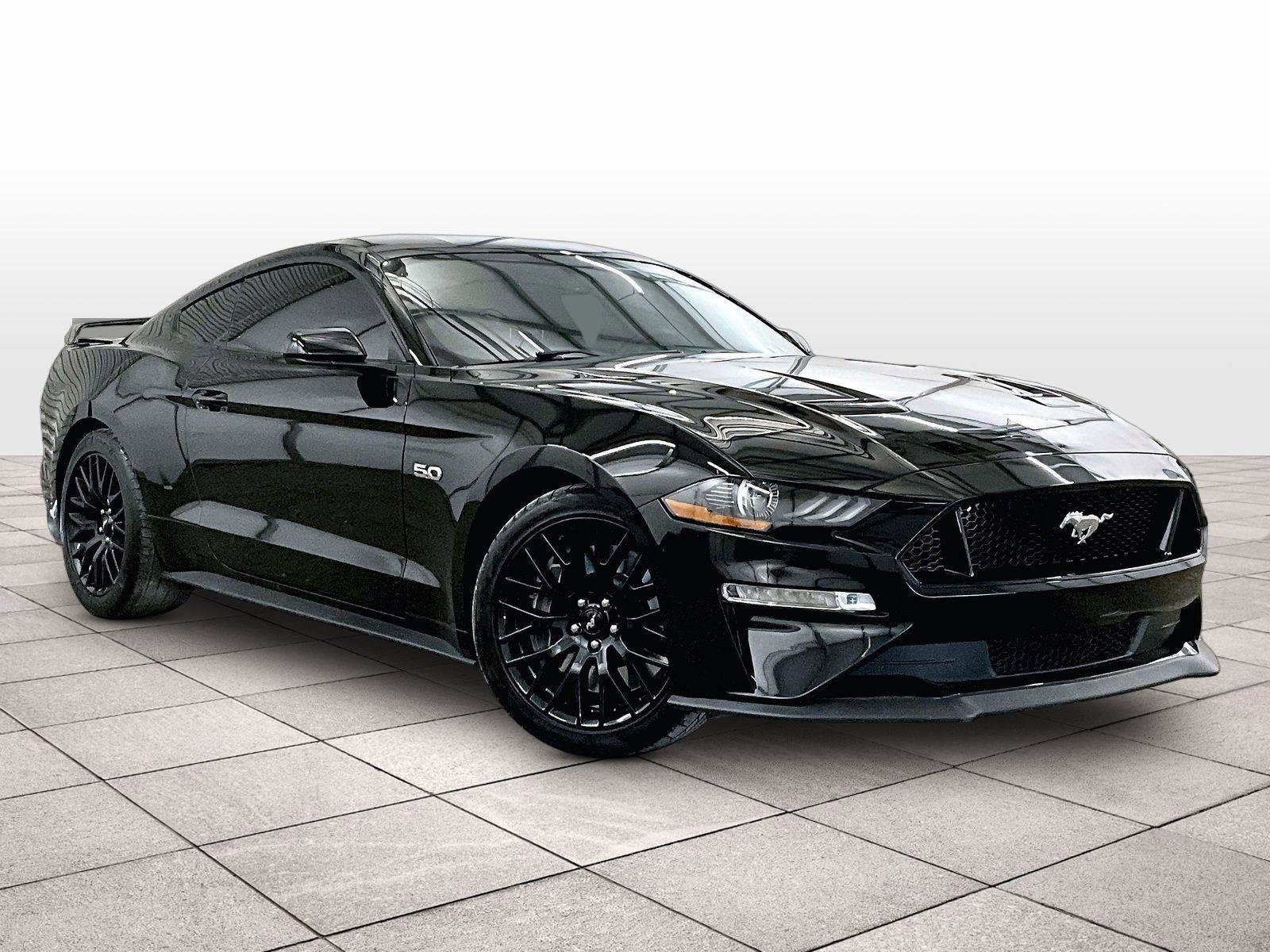 Certified 2018 Ford Mustang GT w/ GT Performance Package image 2