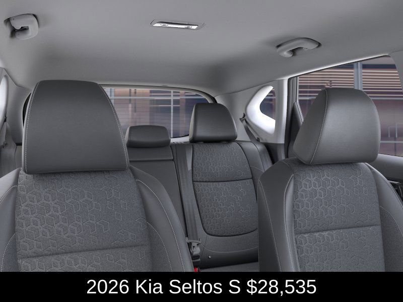 Used 2026 Kia Seltos S AWD/4WD image 27