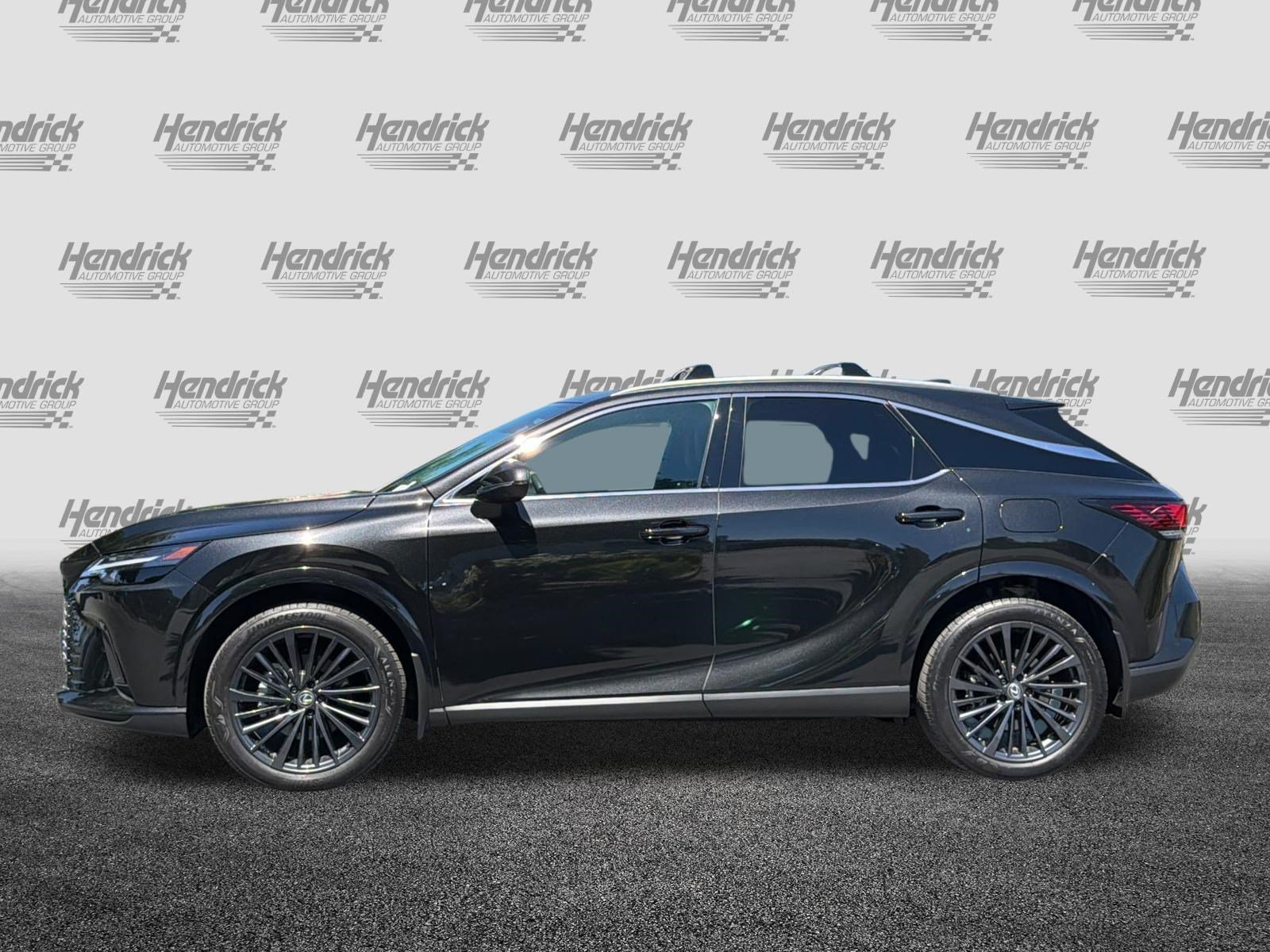 Certified 2025 Lexus RX 350h w/ Convenience Package AWD/4WD image 8