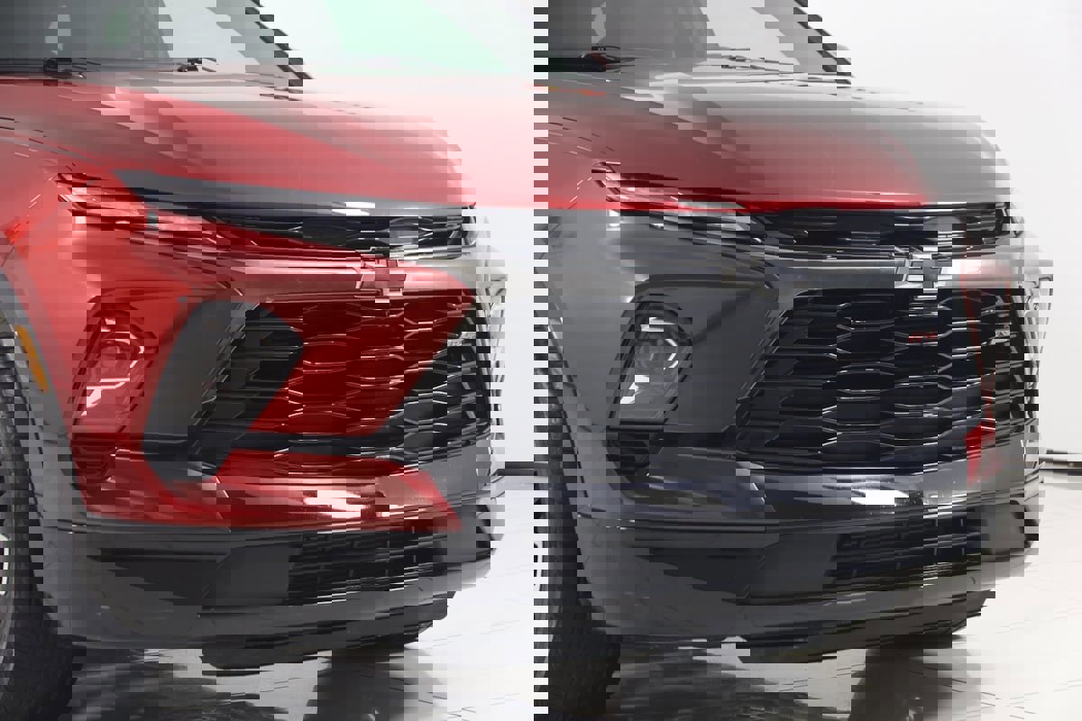Used 2023 Chevrolet Blazer RS image 45
