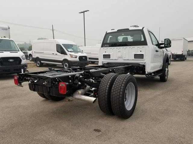 New 2026 Ford F550 4x4 Regular Cab Super Duty image 11