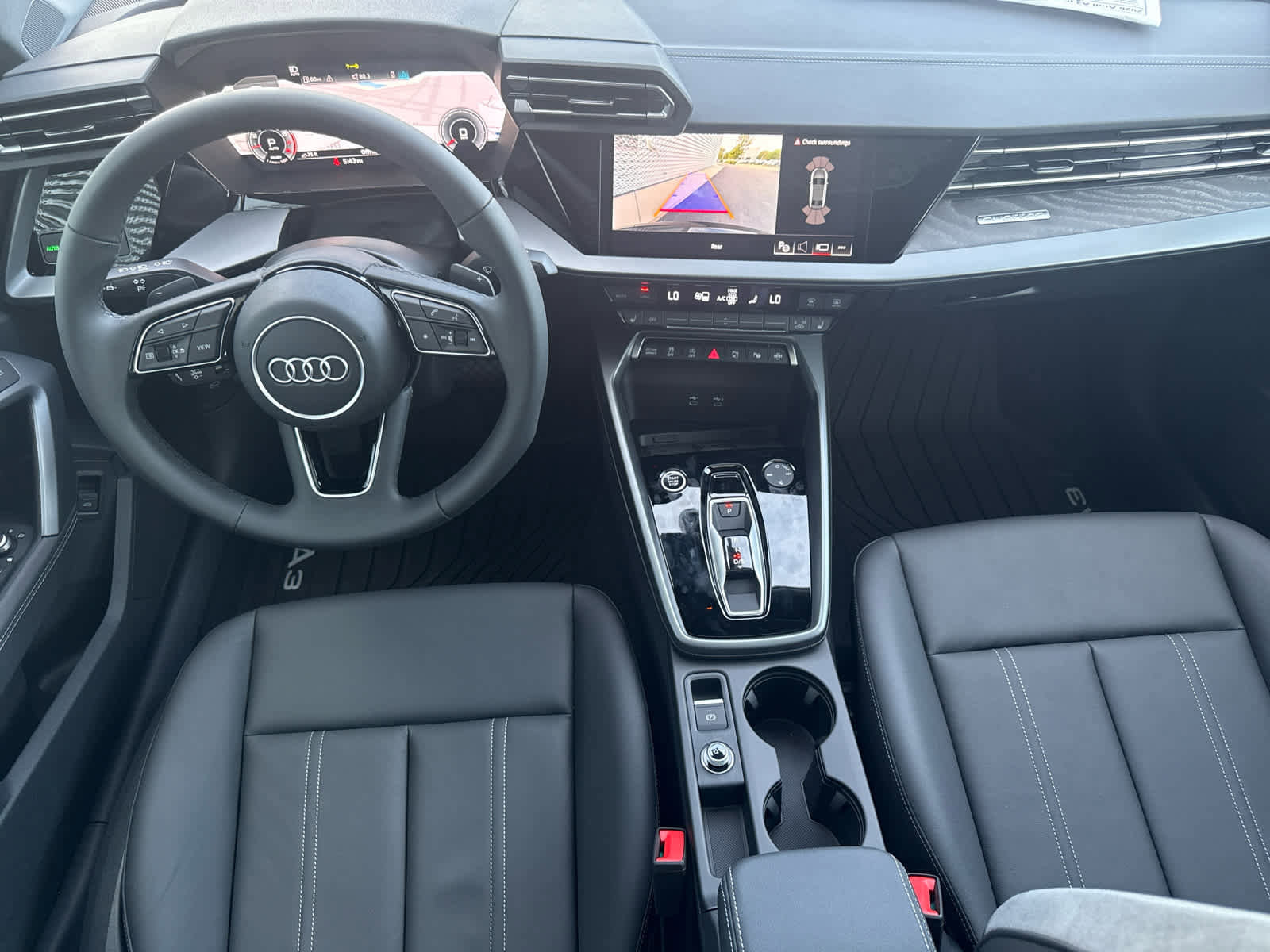 New 2026 Audi A3 2.0T Premium Plus image 28