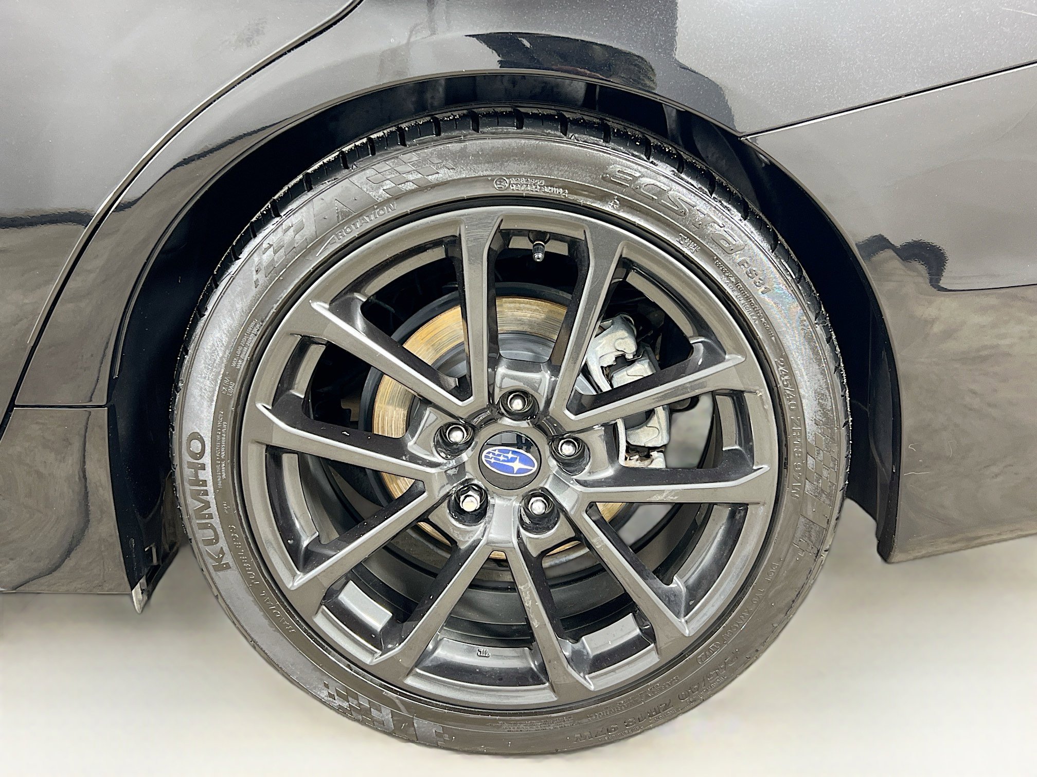 Used 2021 Subaru WRX Limited w/ Popular Package #1 image 31