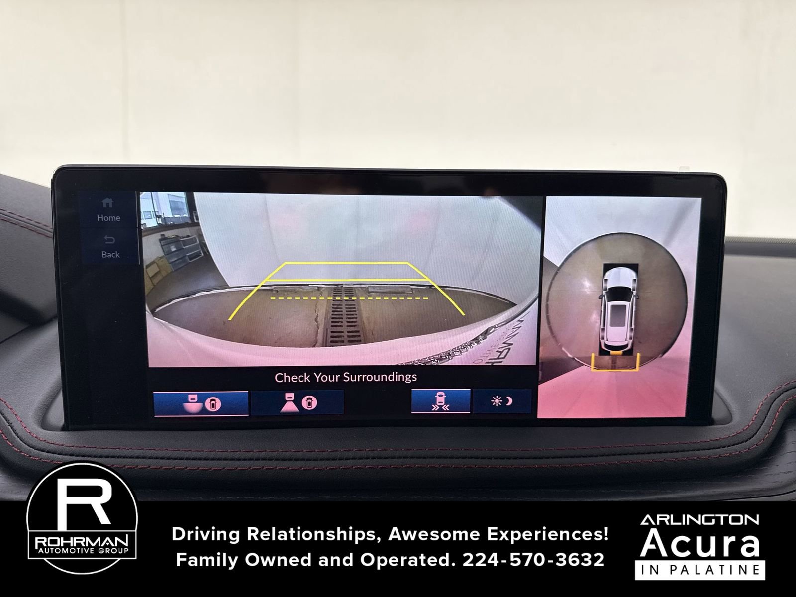 New 2026 Acura MDX Type S image 7