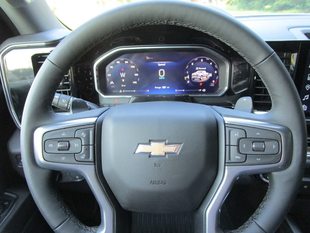 New 2026 Chevrolet Silverado 1500 LT AWD/4WD image 33