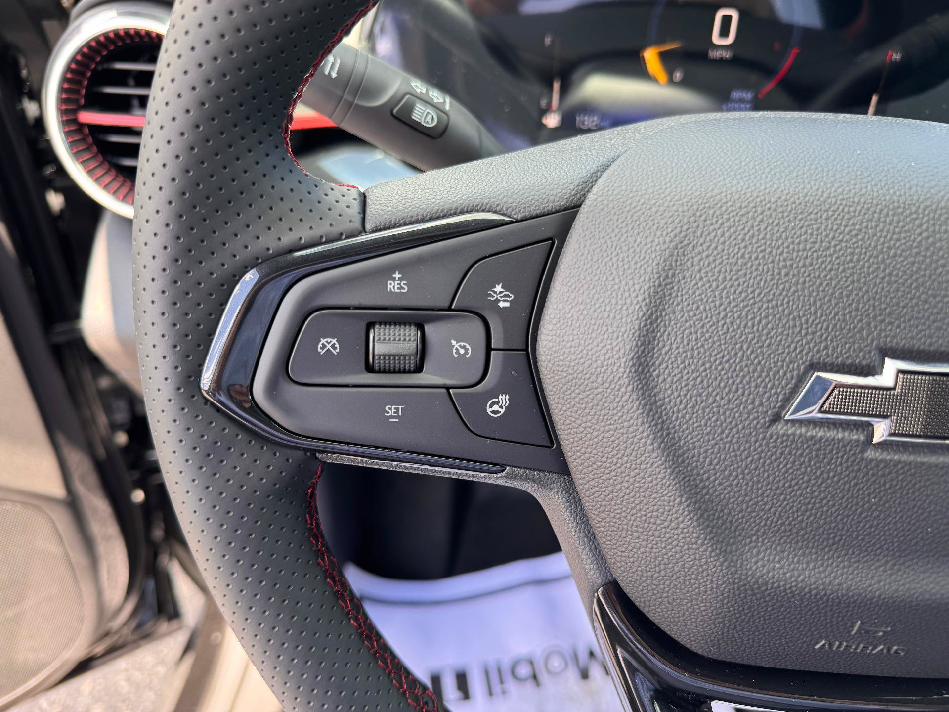 New 2026 Chevrolet Trax RS w/ Driver Confidence Package FWD image 23