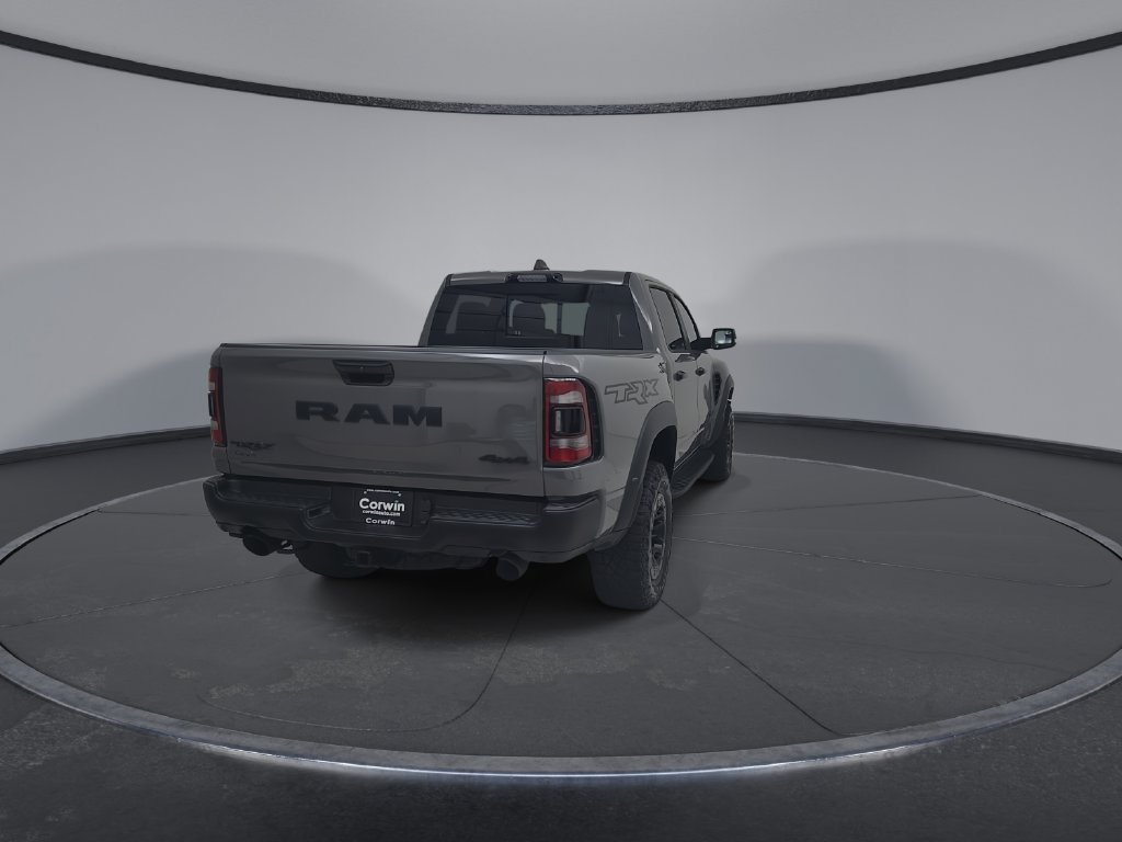Used 2023 RAM 1500 TRX w/ TRX Level 2 Equipment Group AWD/4WD image 17