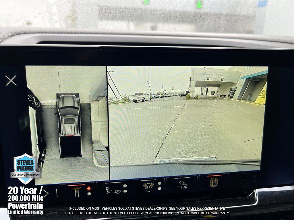 Certified 2024 Chevrolet Silverado 1500 ZR2 w/ Technology Package image 19