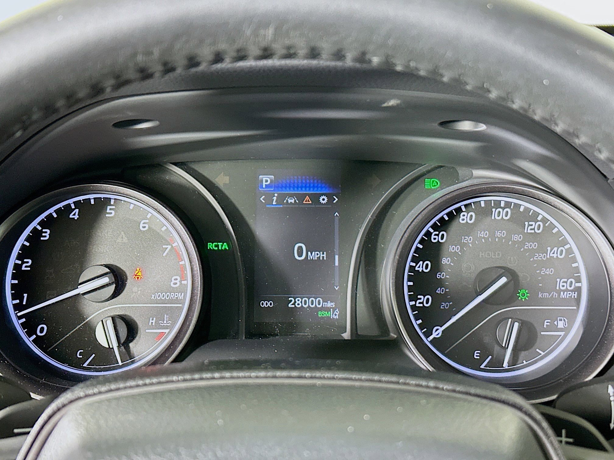Used 2023 Toyota Camry SE FWD image 19