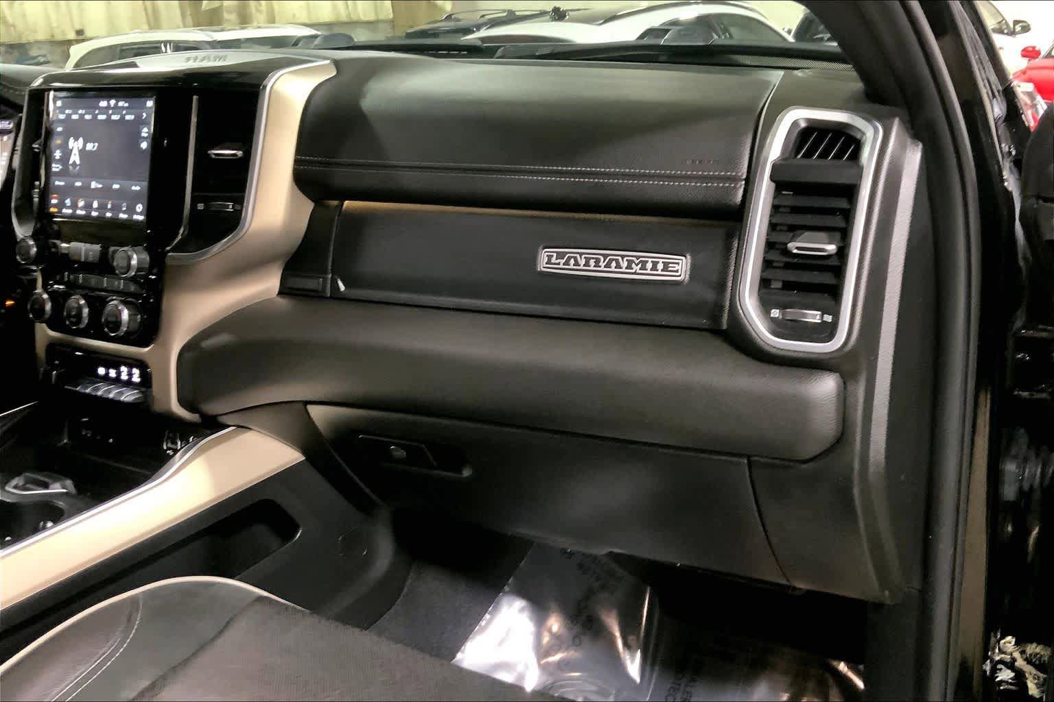 Used 2019 RAM 2500 Laramie AWD/4WD image 19