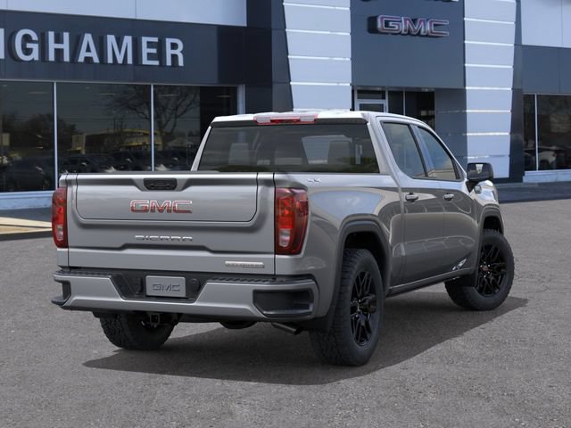 New 2026 GMC Sierra 1500 Elevation AWD/4WD image 4