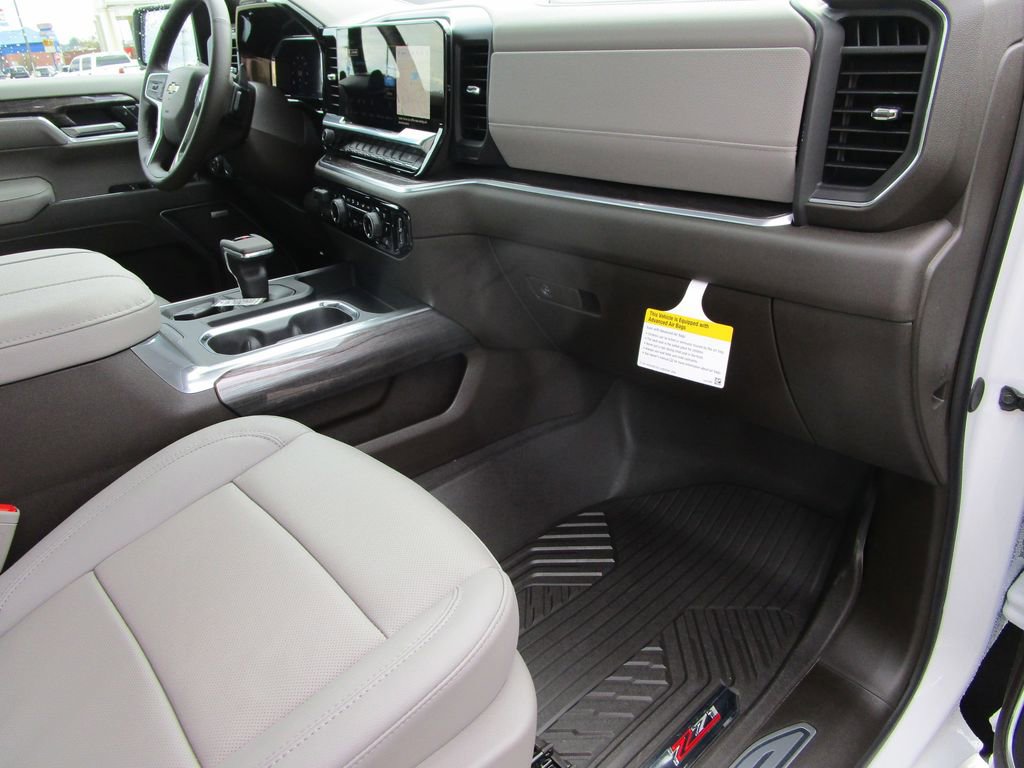 New 2026 Chevrolet Silverado 1500 LTZ AWD/4WD image 30