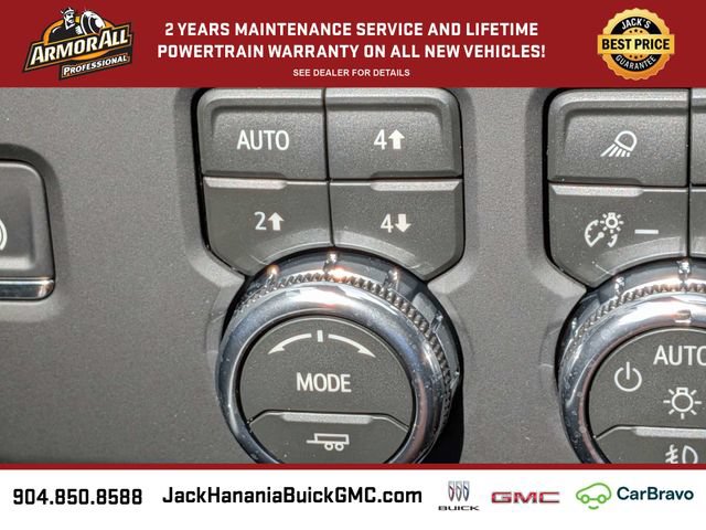 New 2026 GMC Sierra 2500 AT4X AWD/4WD image 28