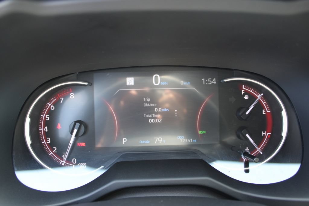 Used 2024 Toyota RAV4 XLE AWD/4WD image 24