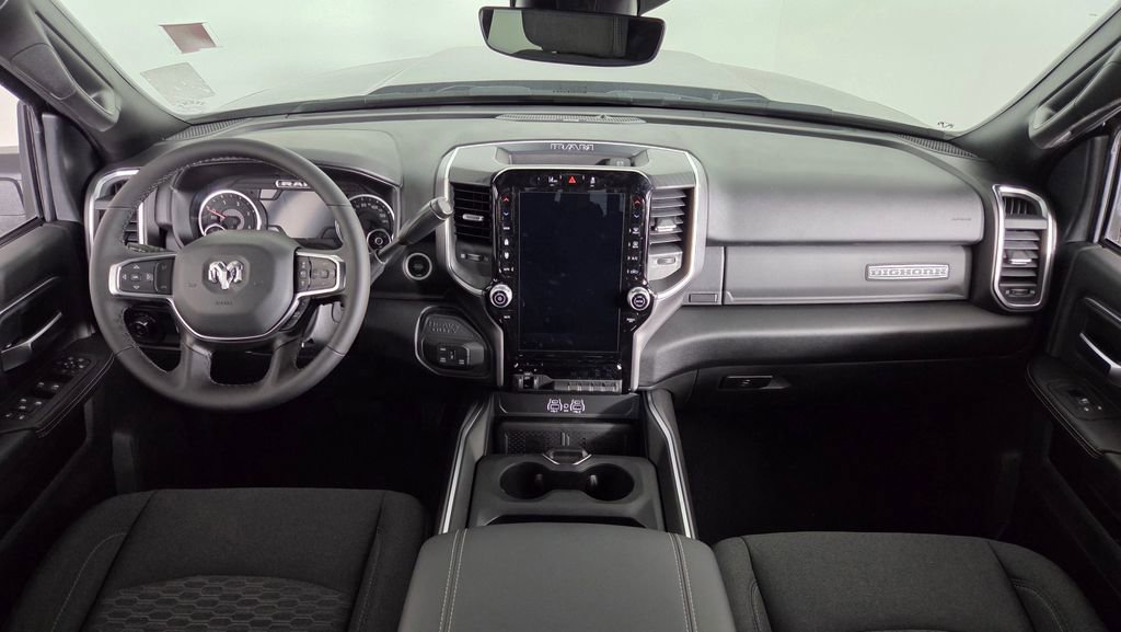 New 2026 RAM 2500 Big Horn image 37