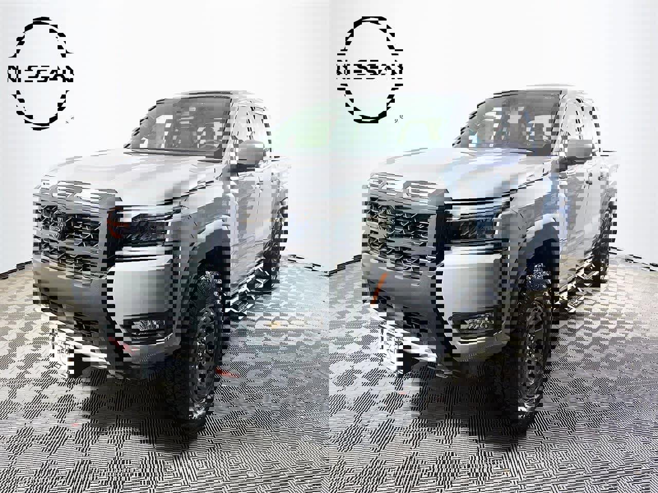New 2025 Nissan Frontier PRO-4X w/ Pro Premium Package