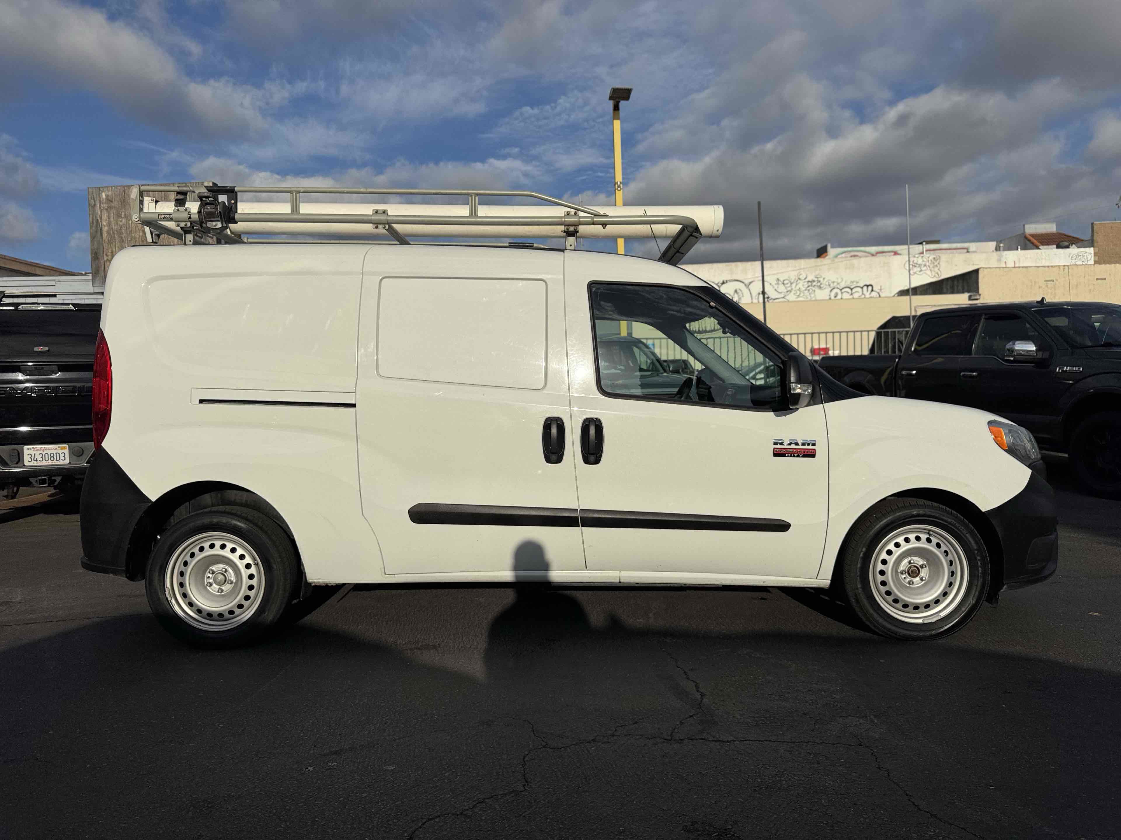 Used 2021 RAM ProMaster City Tradesman image 4