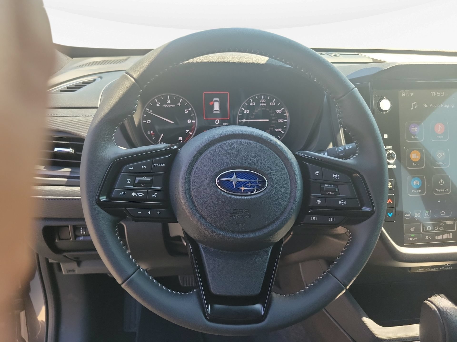 New 2026 Subaru Forester Premium AWD/4WD image 11